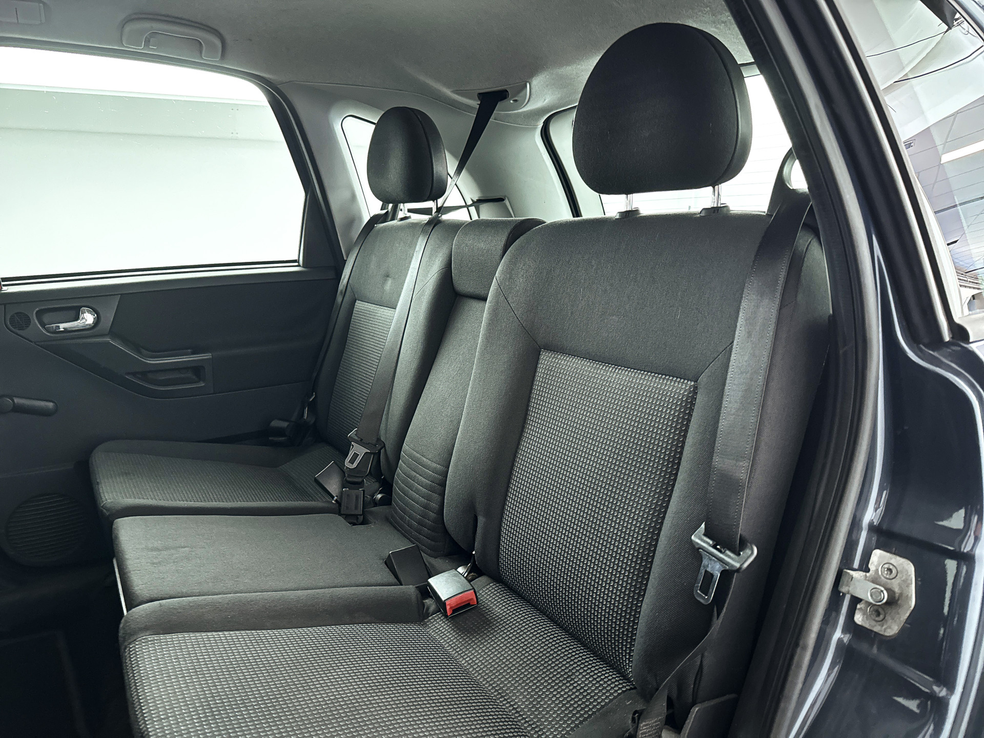 Foto van Opel Meriva