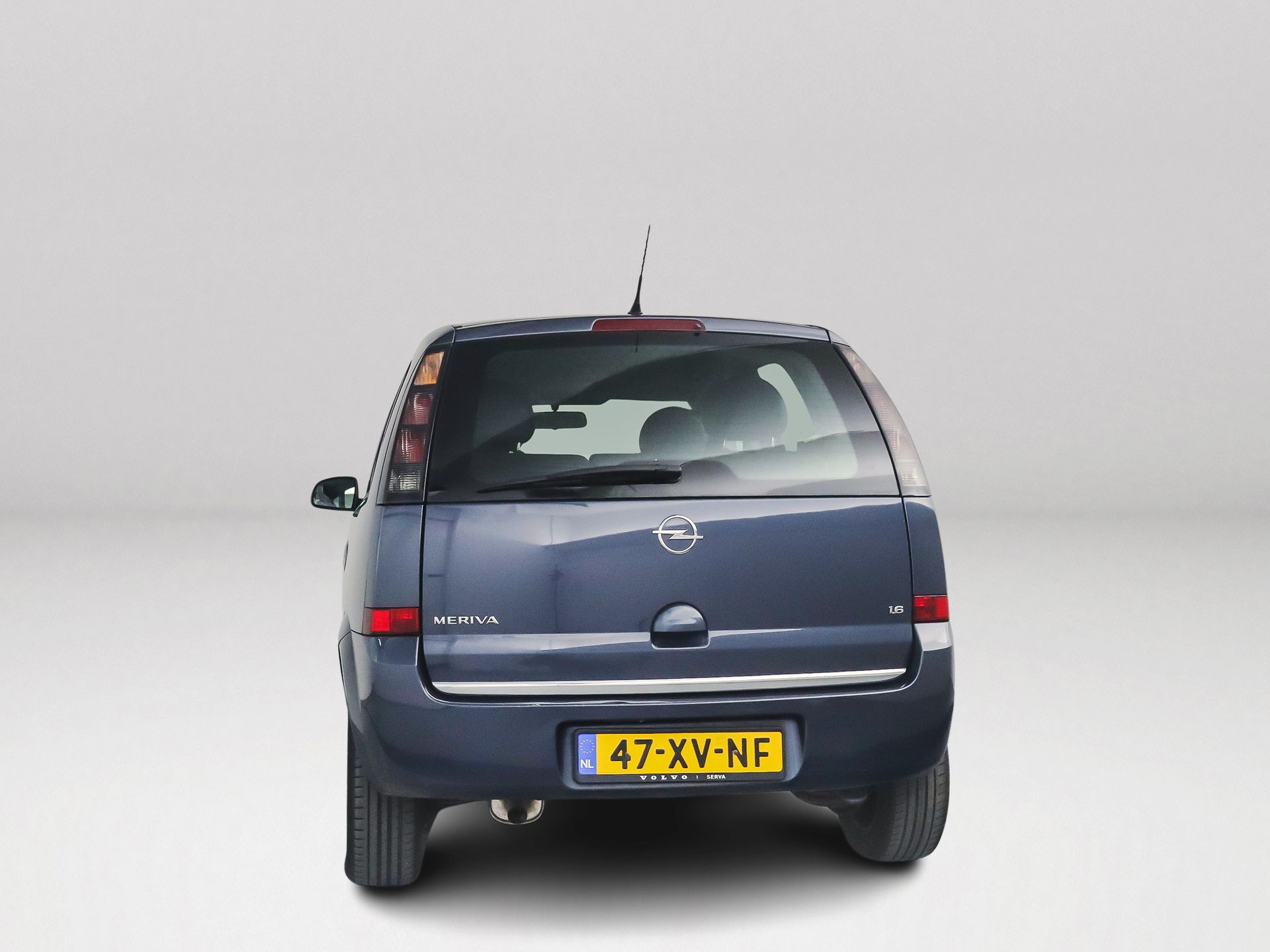 Foto van Opel Meriva
