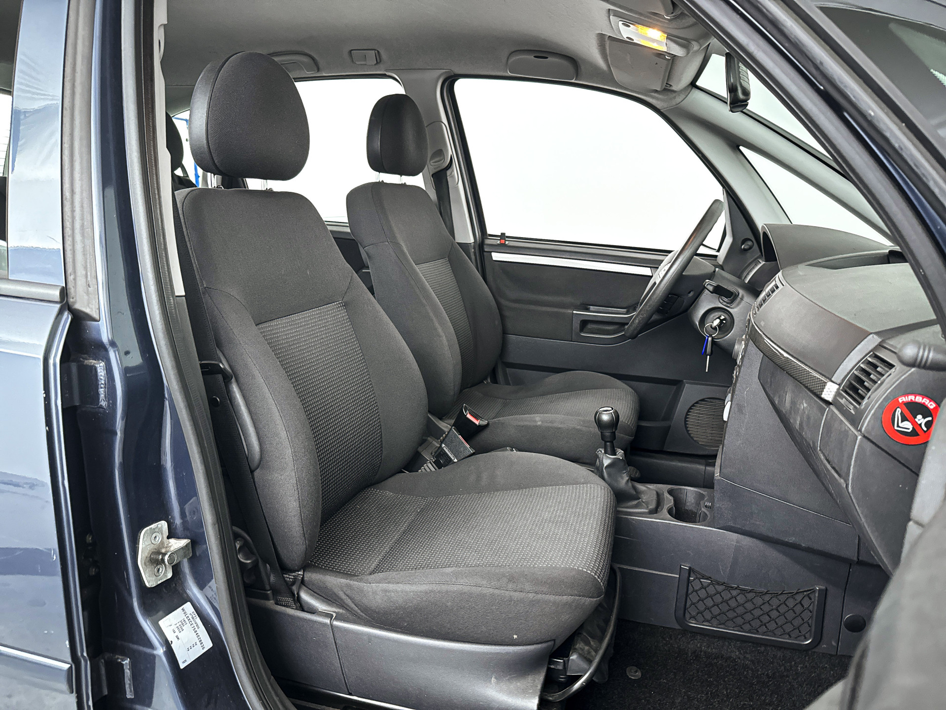 Foto van Opel Meriva