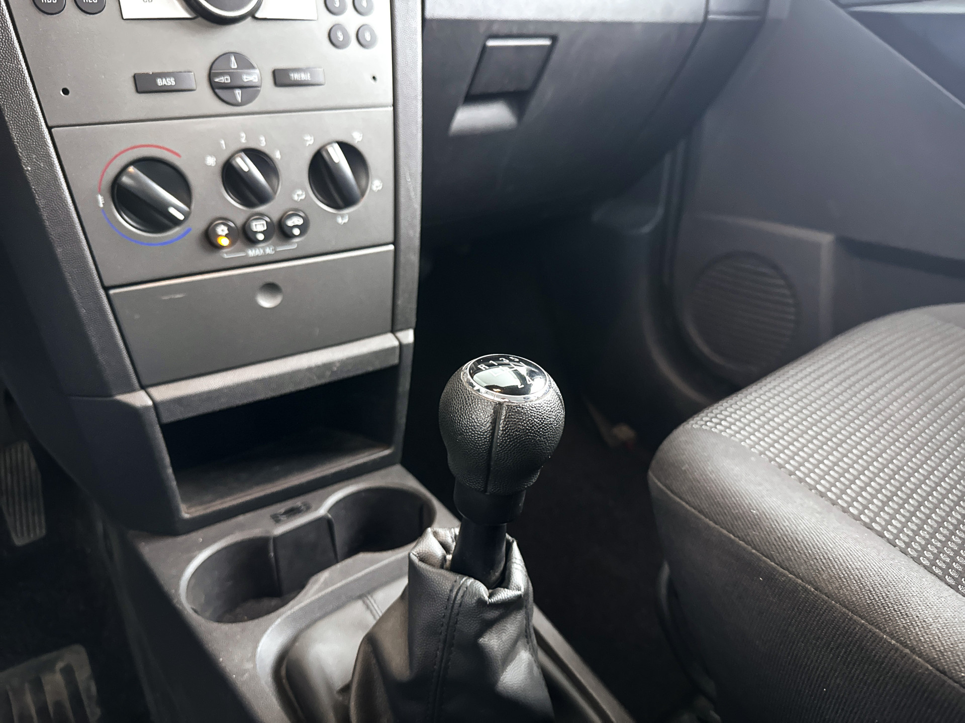 Foto van Opel Meriva