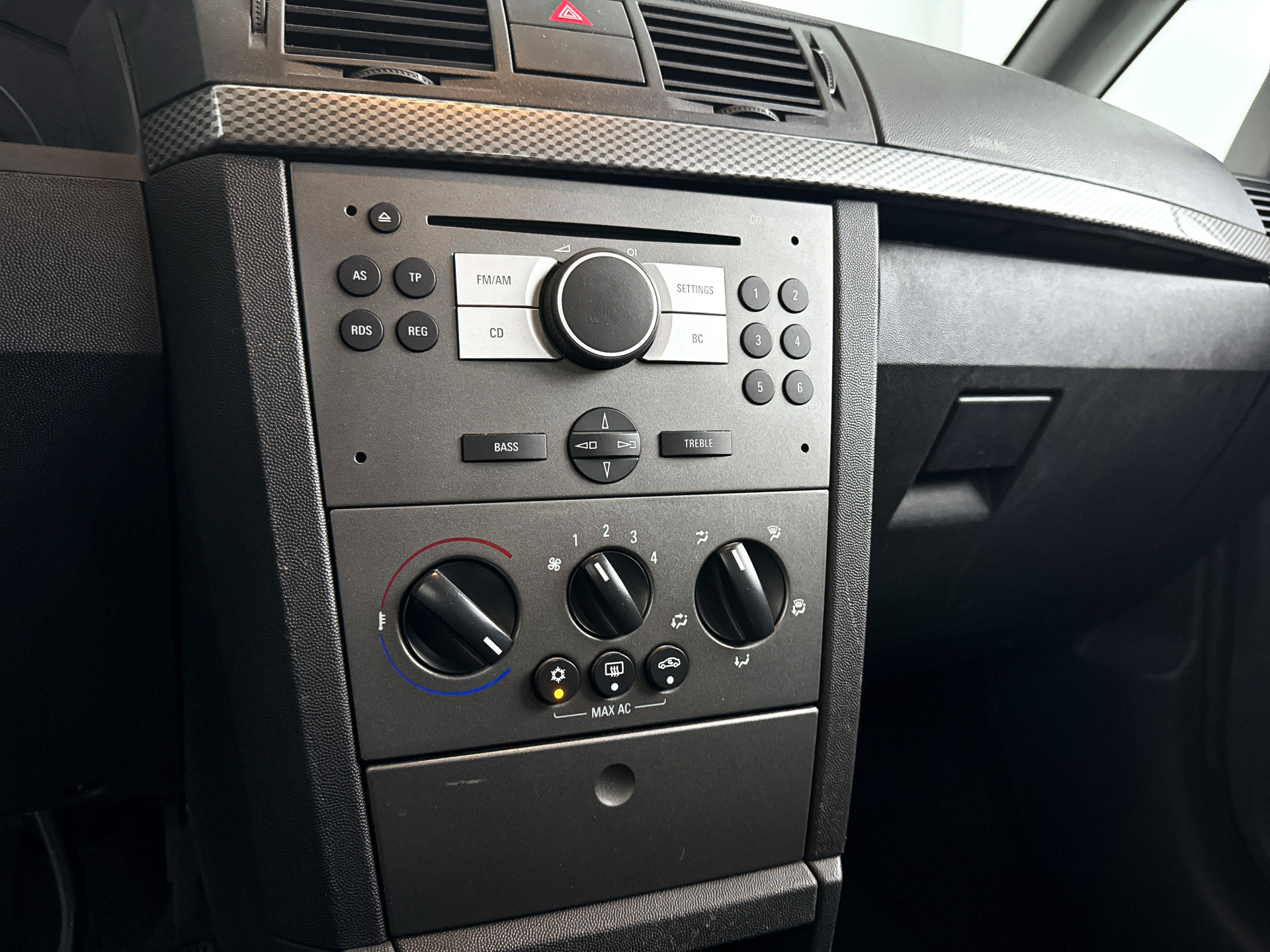 Foto van Opel Meriva
