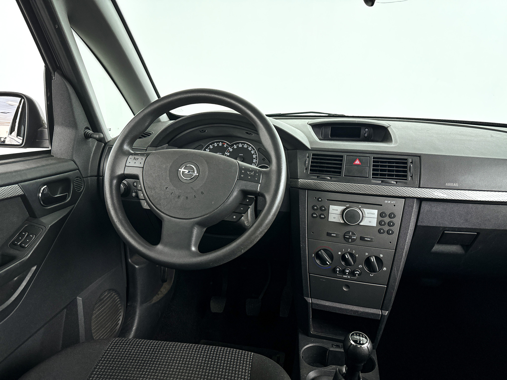 Foto van Opel Meriva