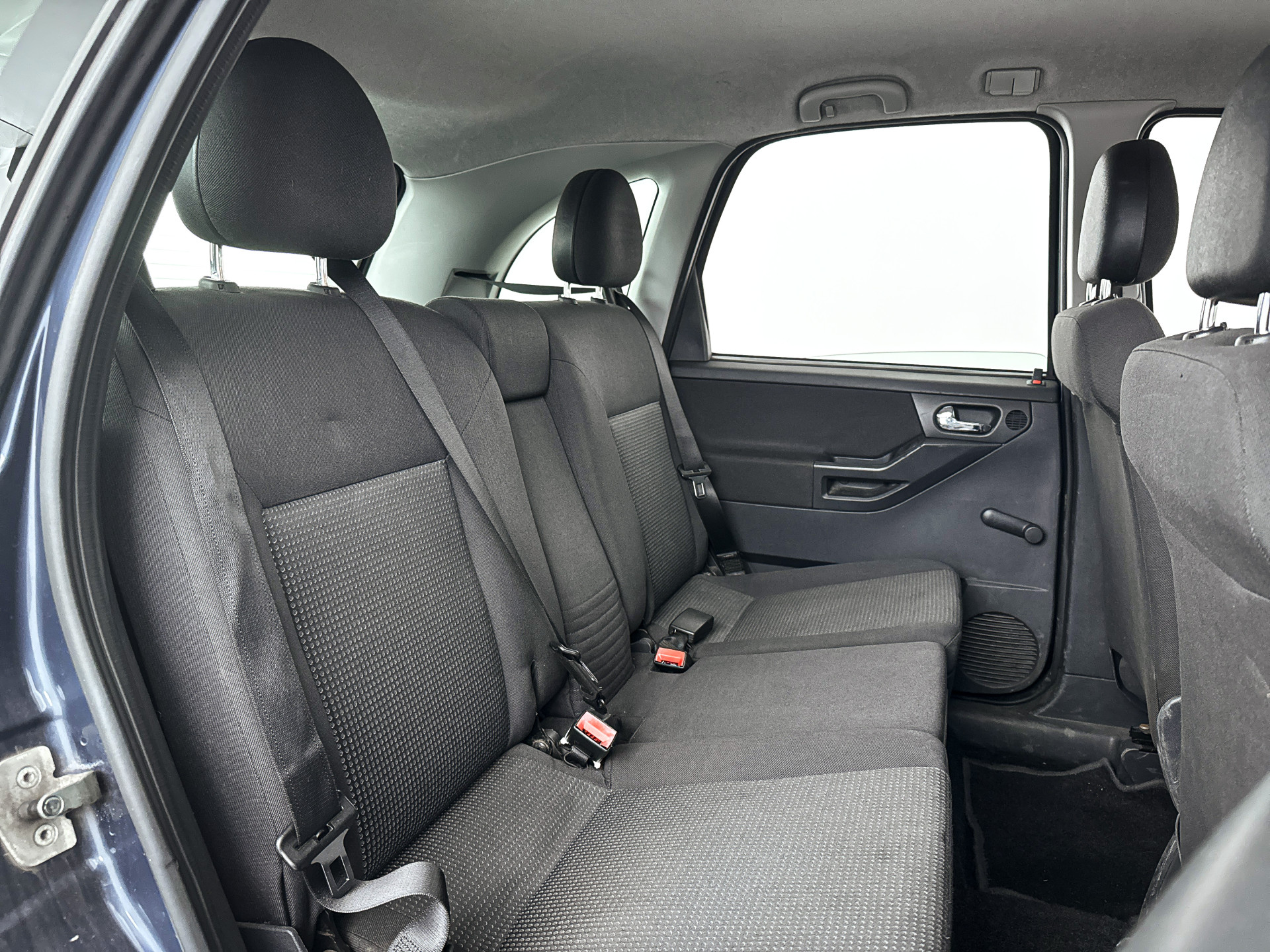 Foto van Opel Meriva
