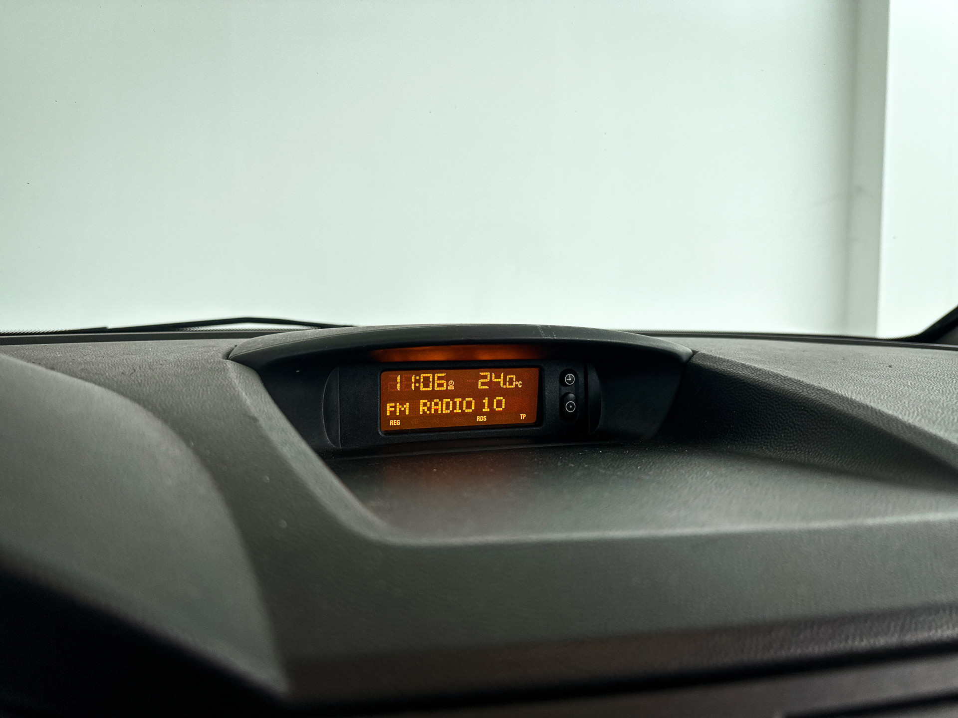 Foto van Opel Meriva