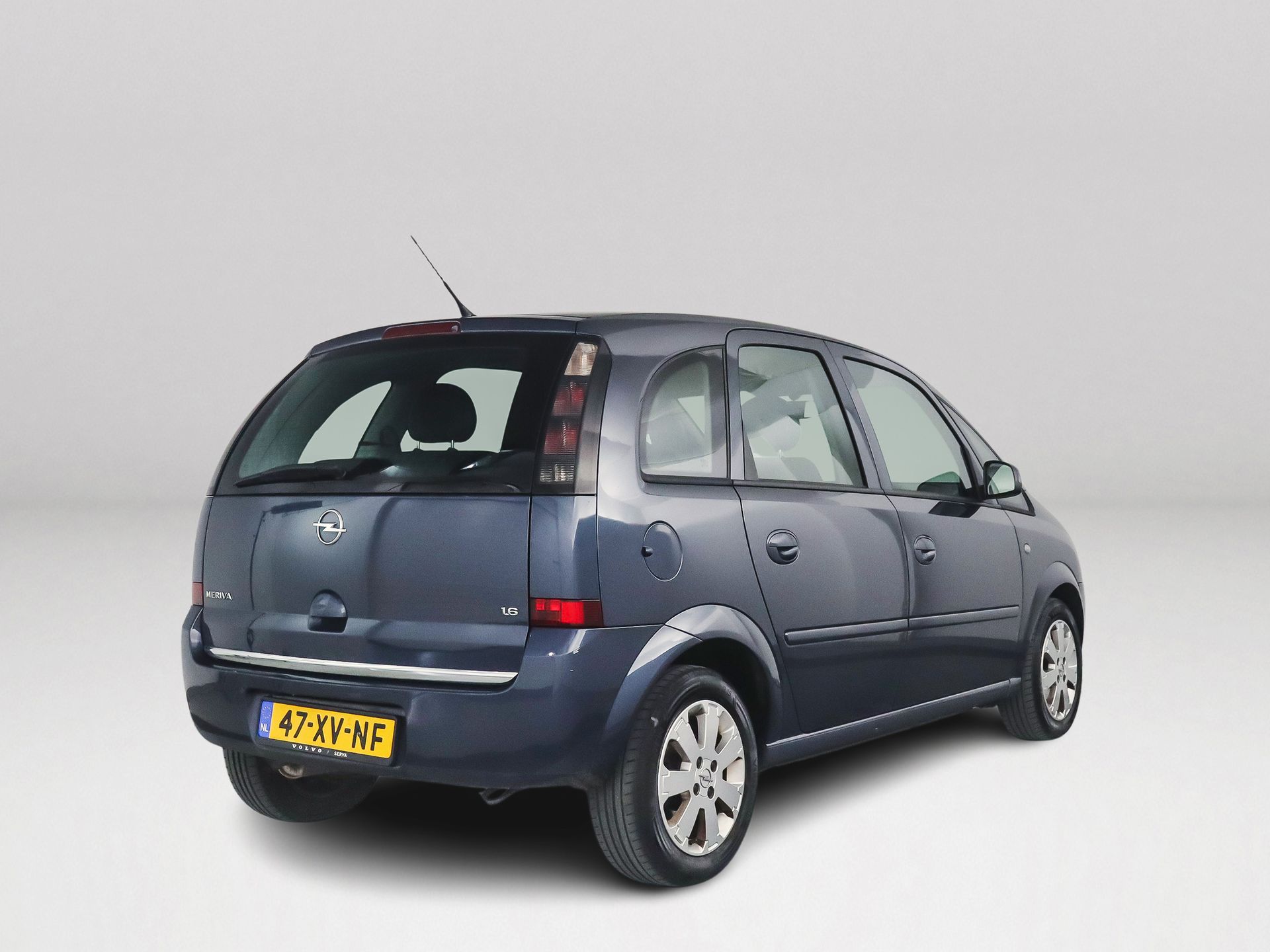 Foto van Opel Meriva