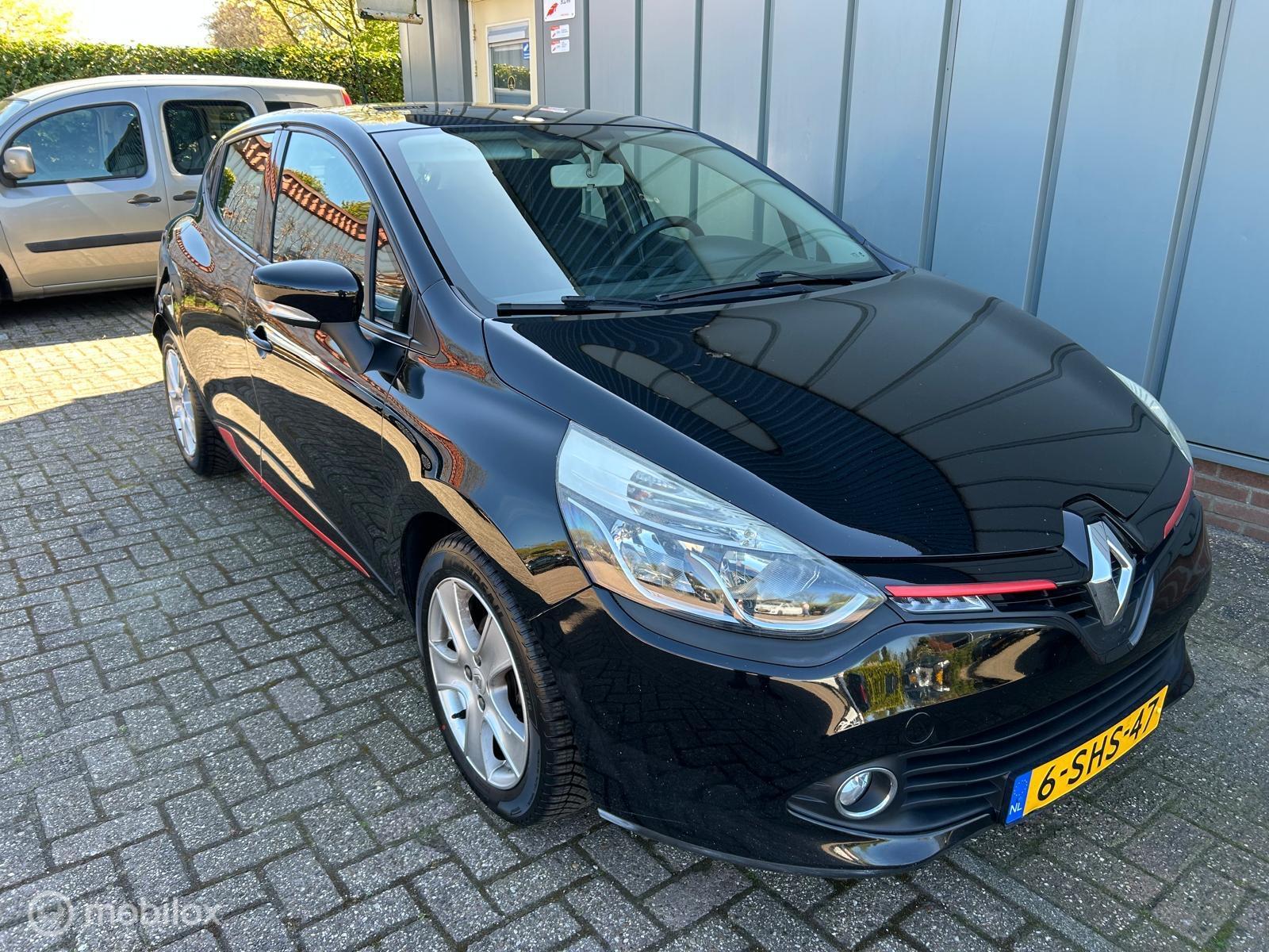 Foto van RENAULT CLIO
