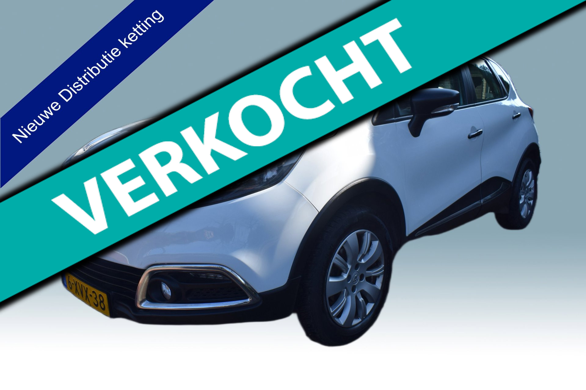 Foto van RENAULT CAPTUR