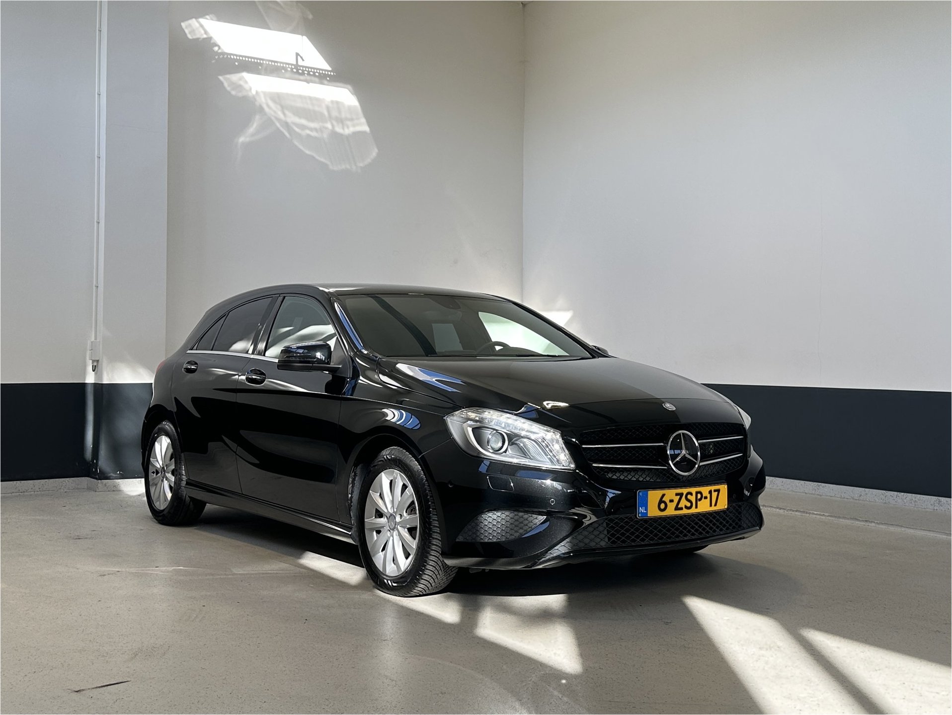 Foto van MERCEDES-BENZ A 180