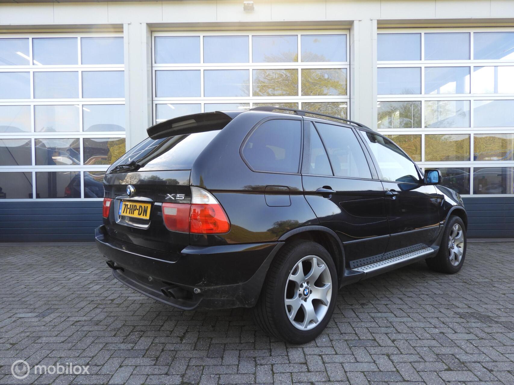 Foto van BMW X Reihe