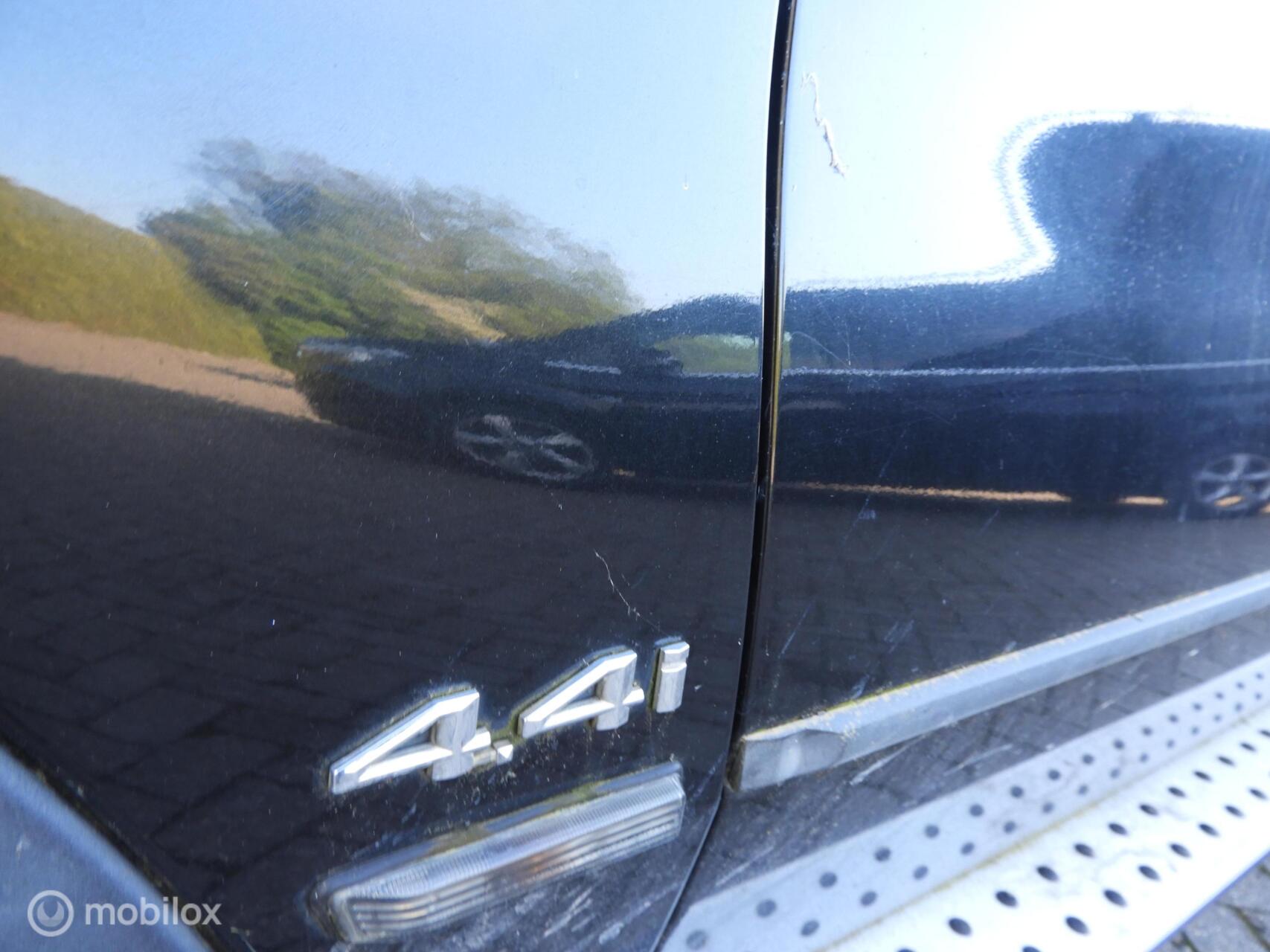 Foto van BMW X Reihe