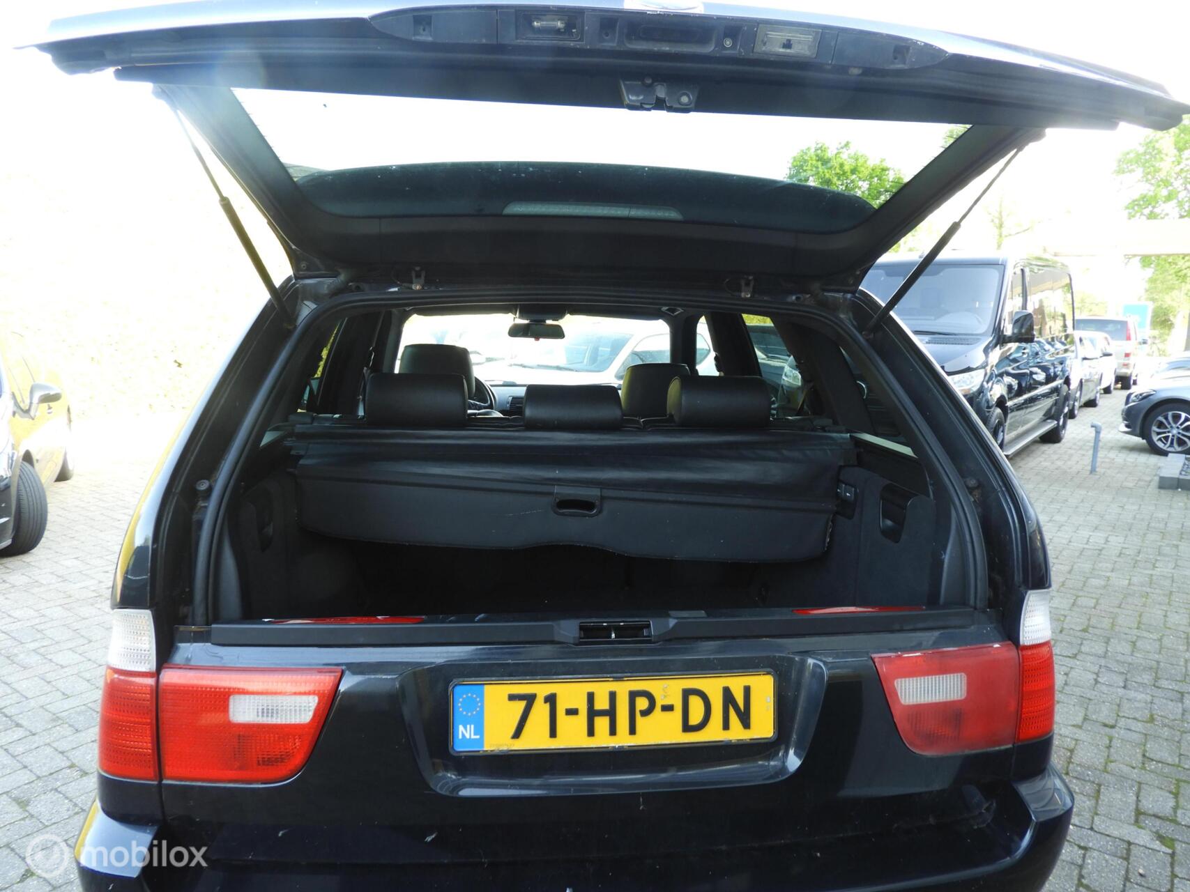 Foto van BMW X Reihe