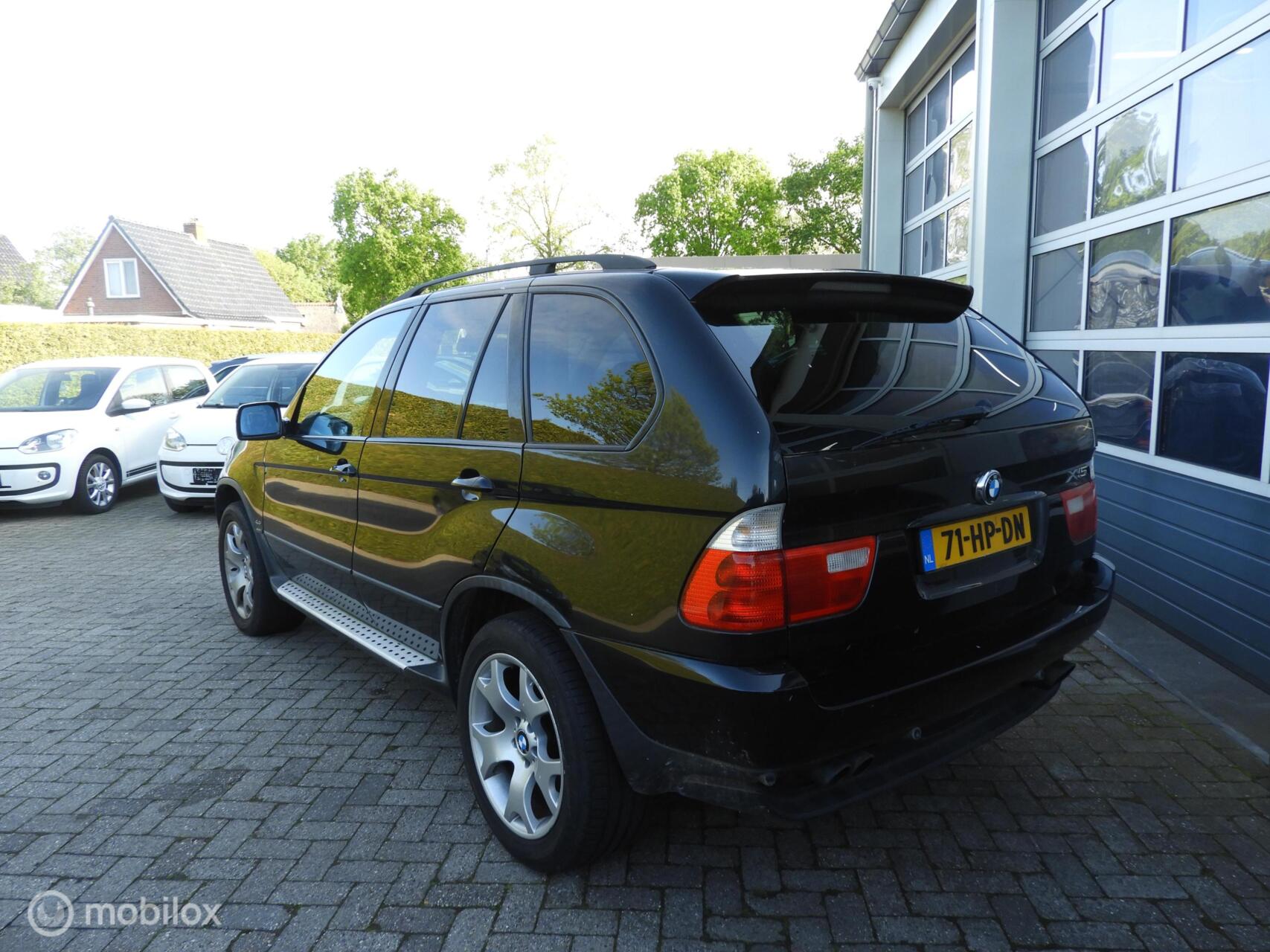 Foto van BMW X Reihe