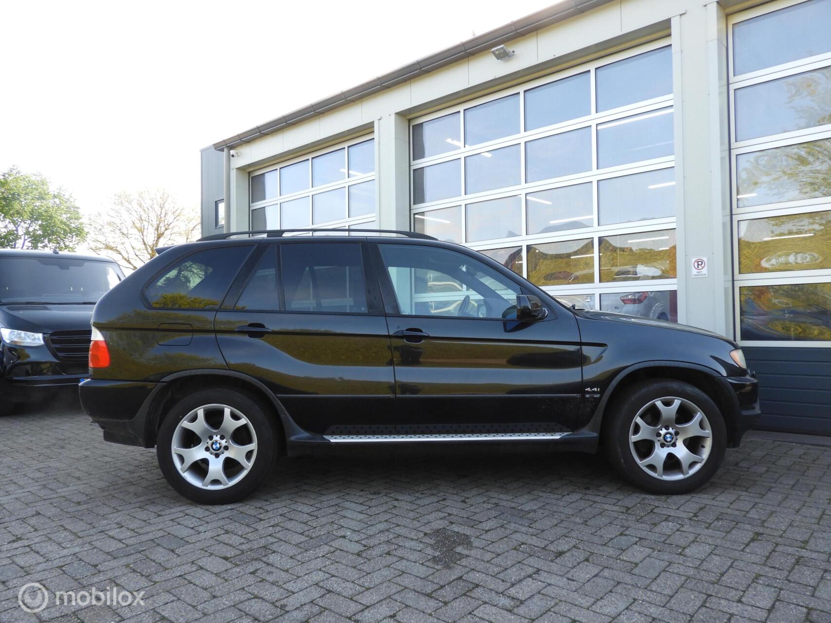 Foto van BMW X Reihe