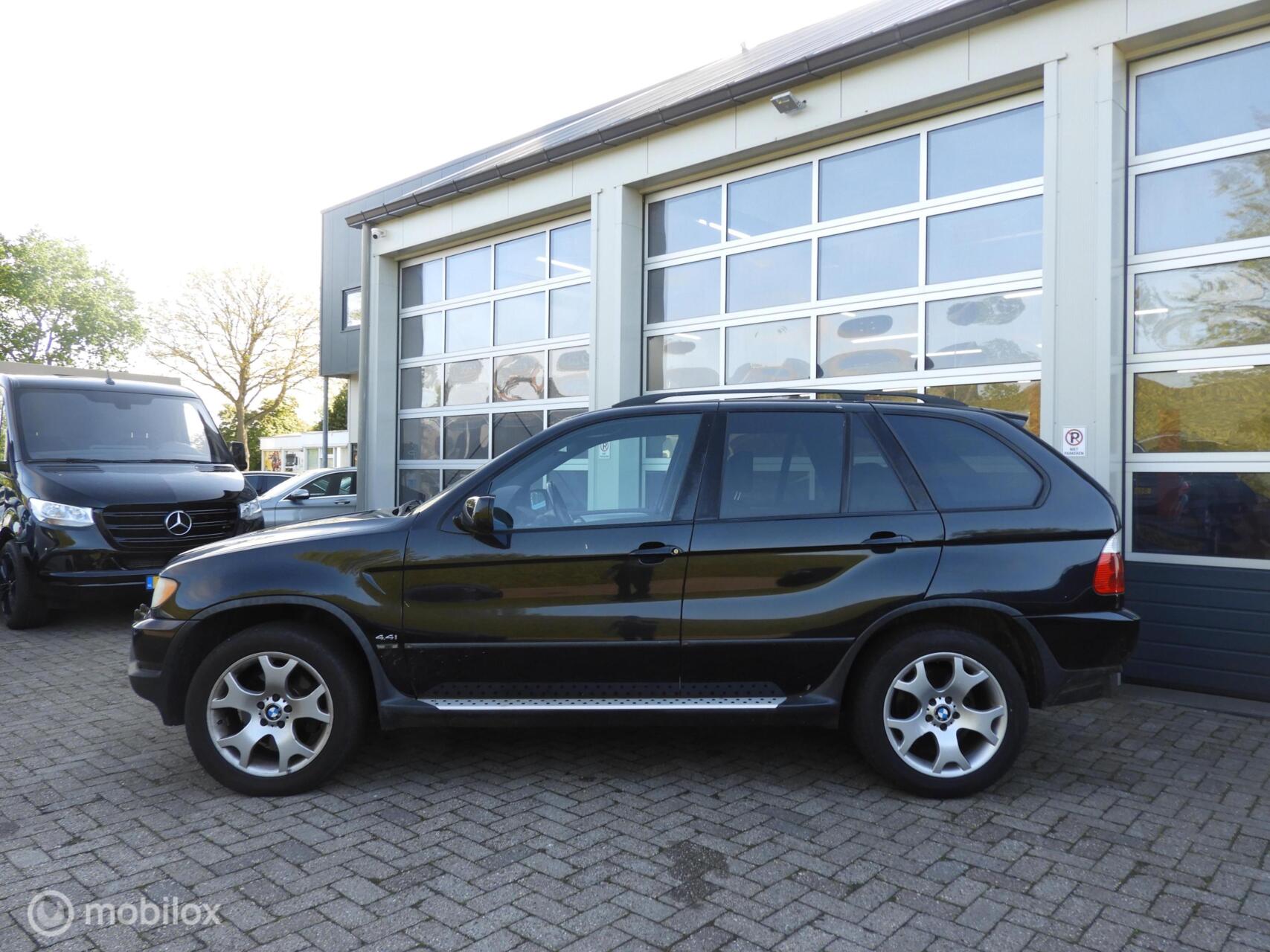 Foto van BMW X Reihe