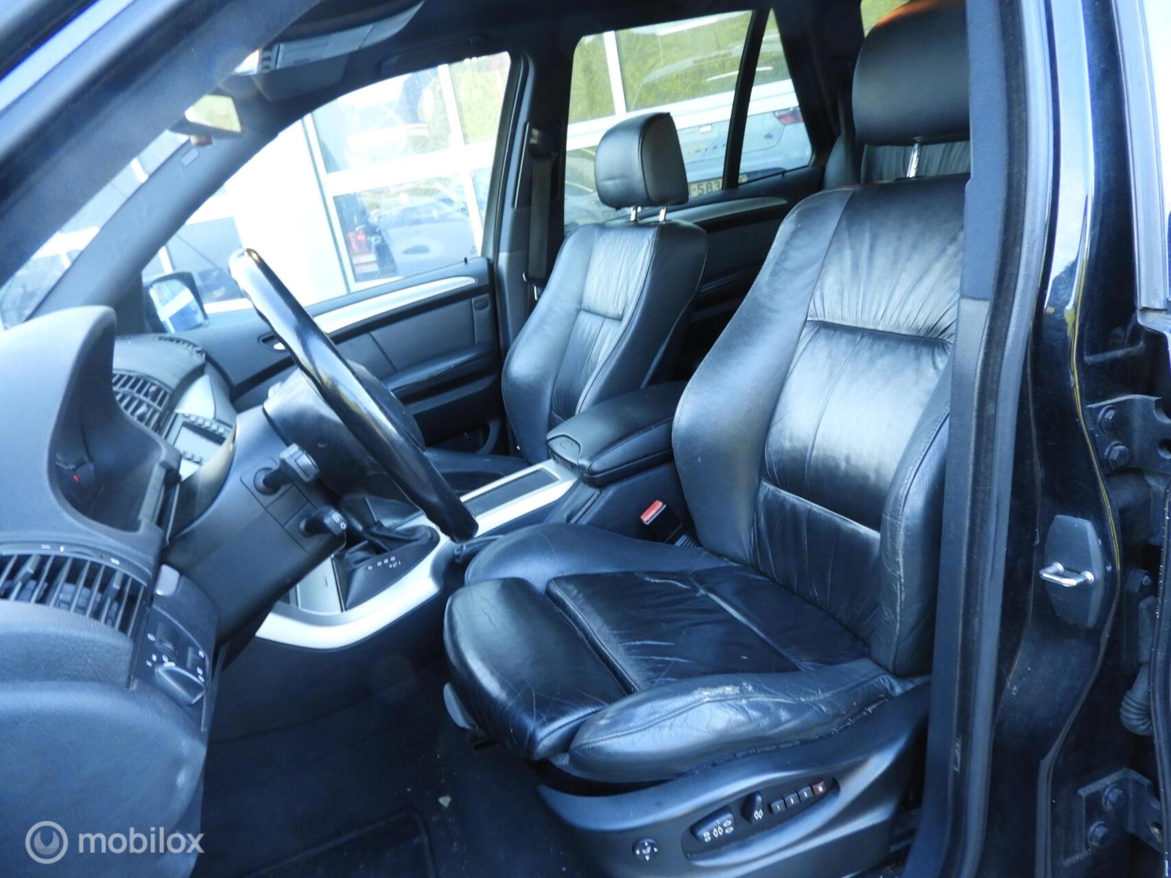 Foto van BMW X Reihe