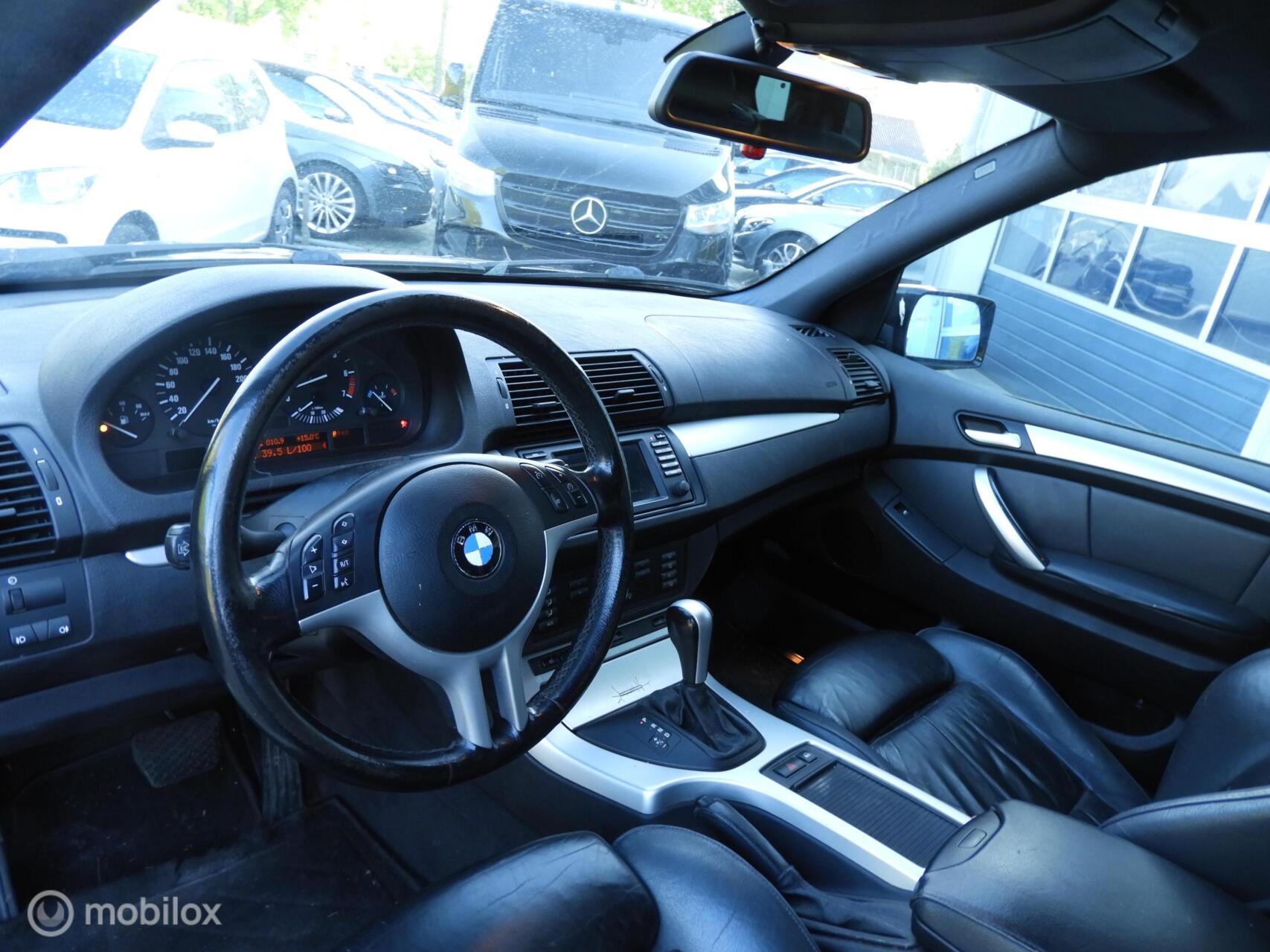 Foto van BMW X Reihe
