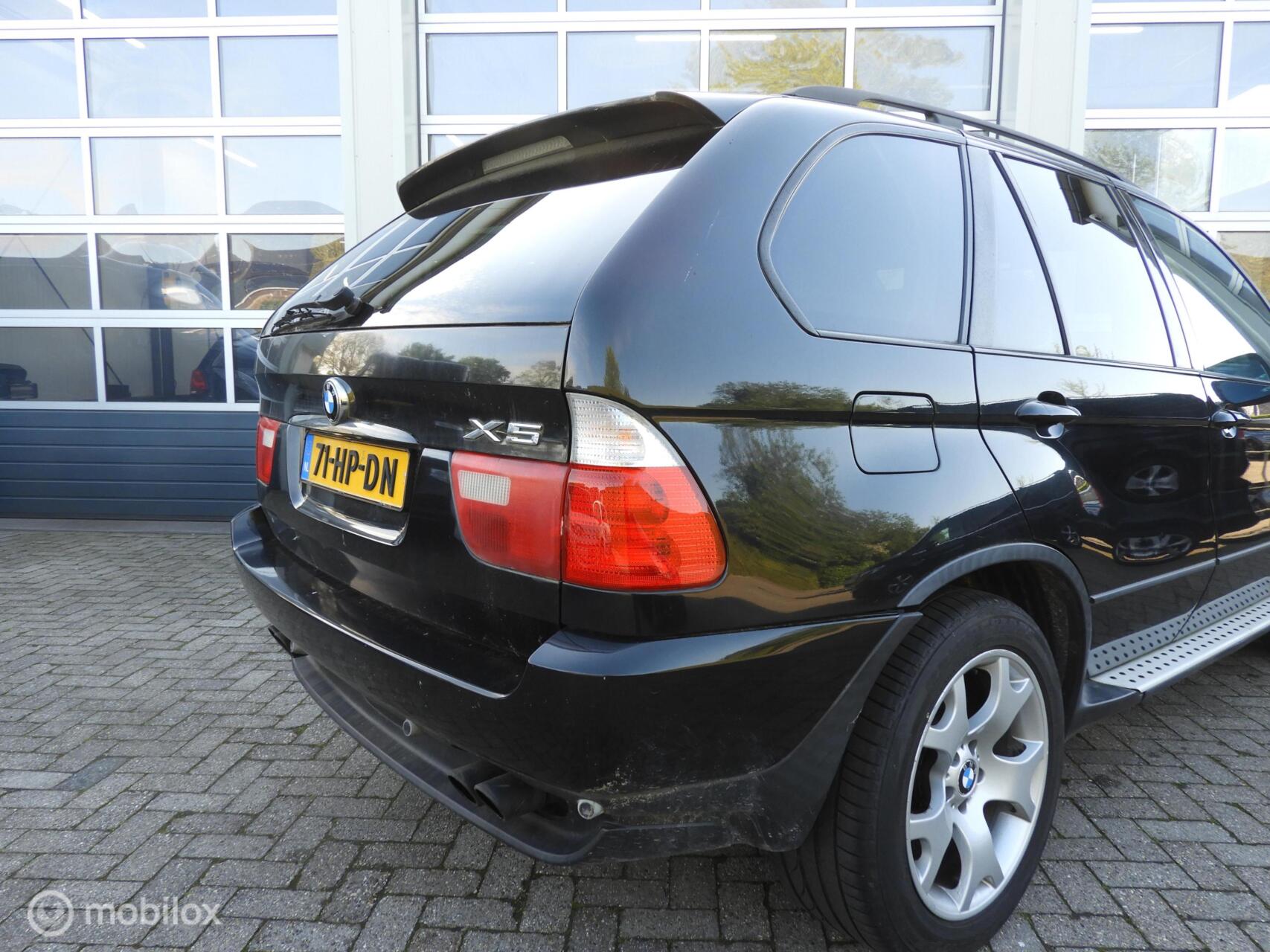 Foto van BMW X Reihe
