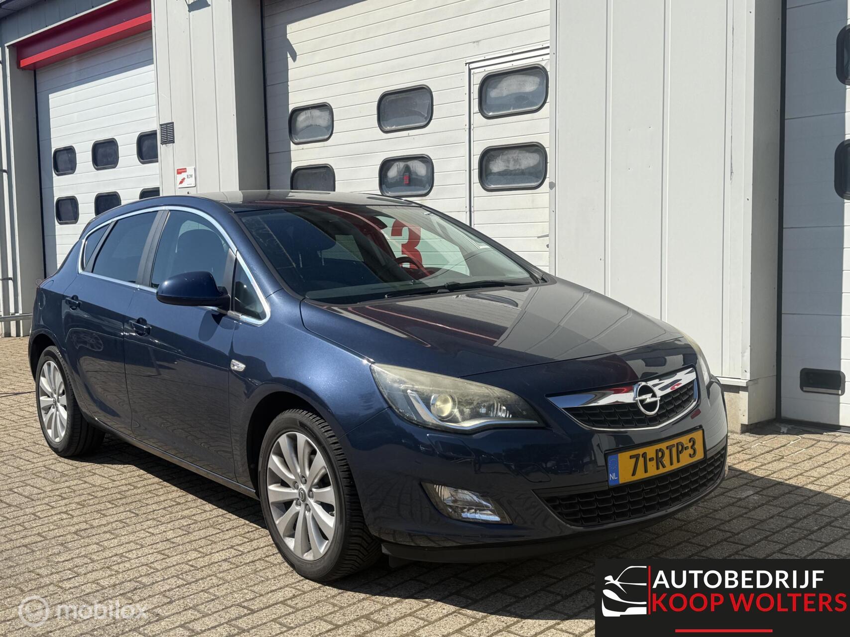 Foto van OPEL ASTRA