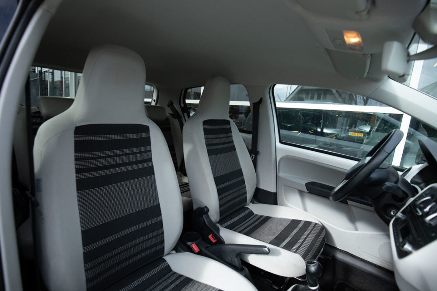 Foto van Seat Mii