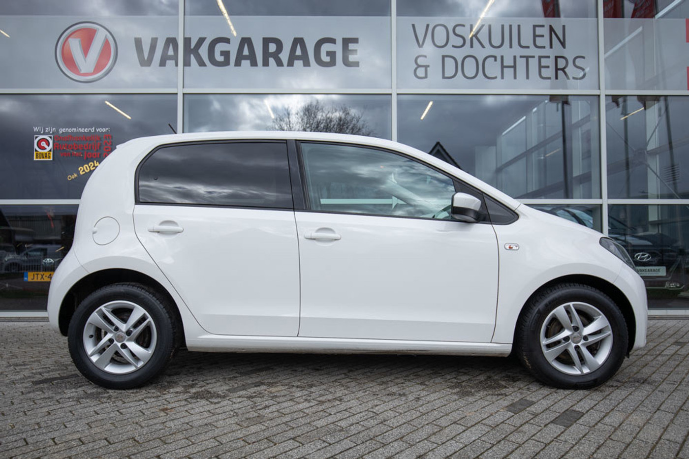 Foto van Seat Mii