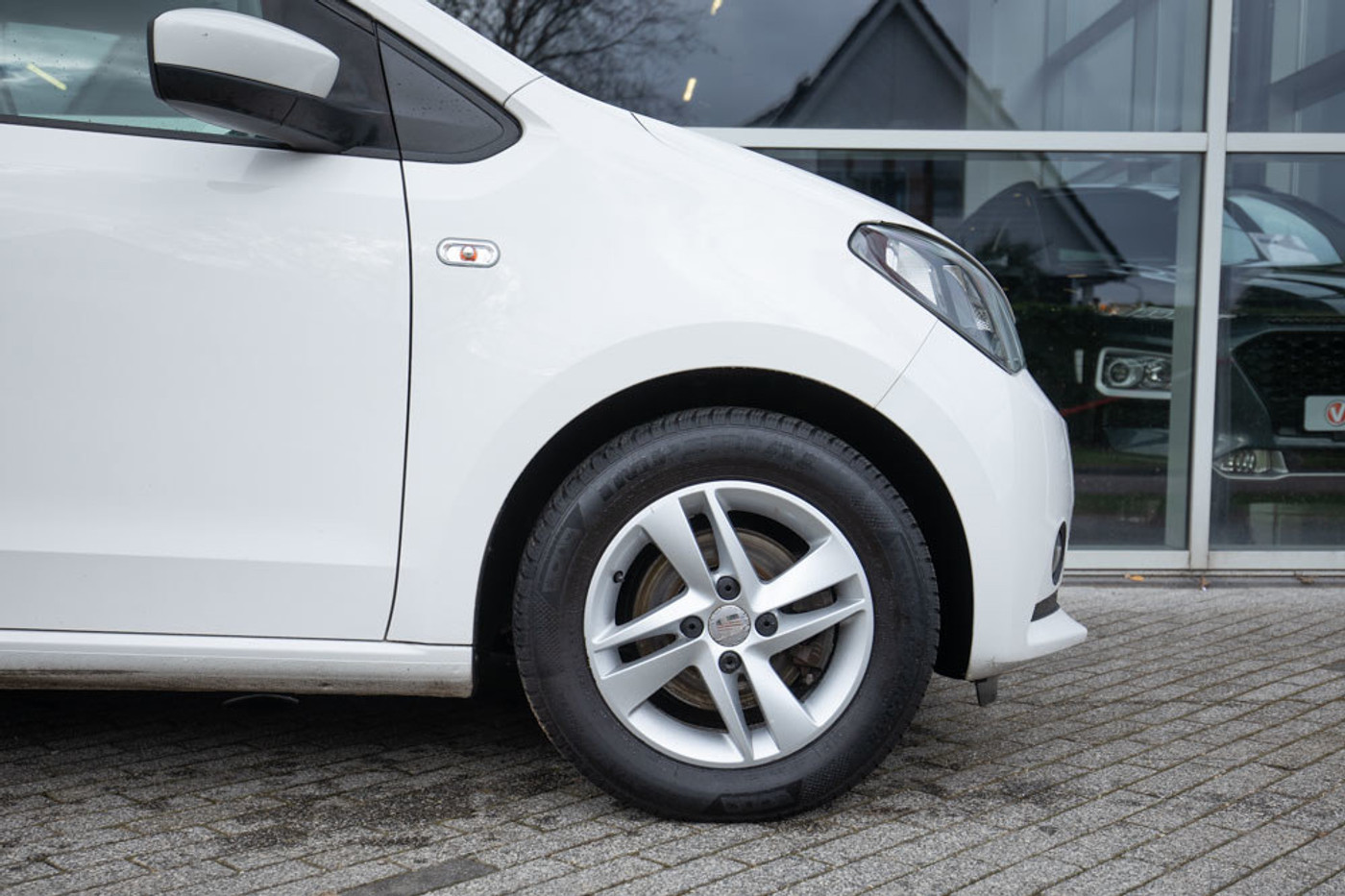 Foto van Seat Mii