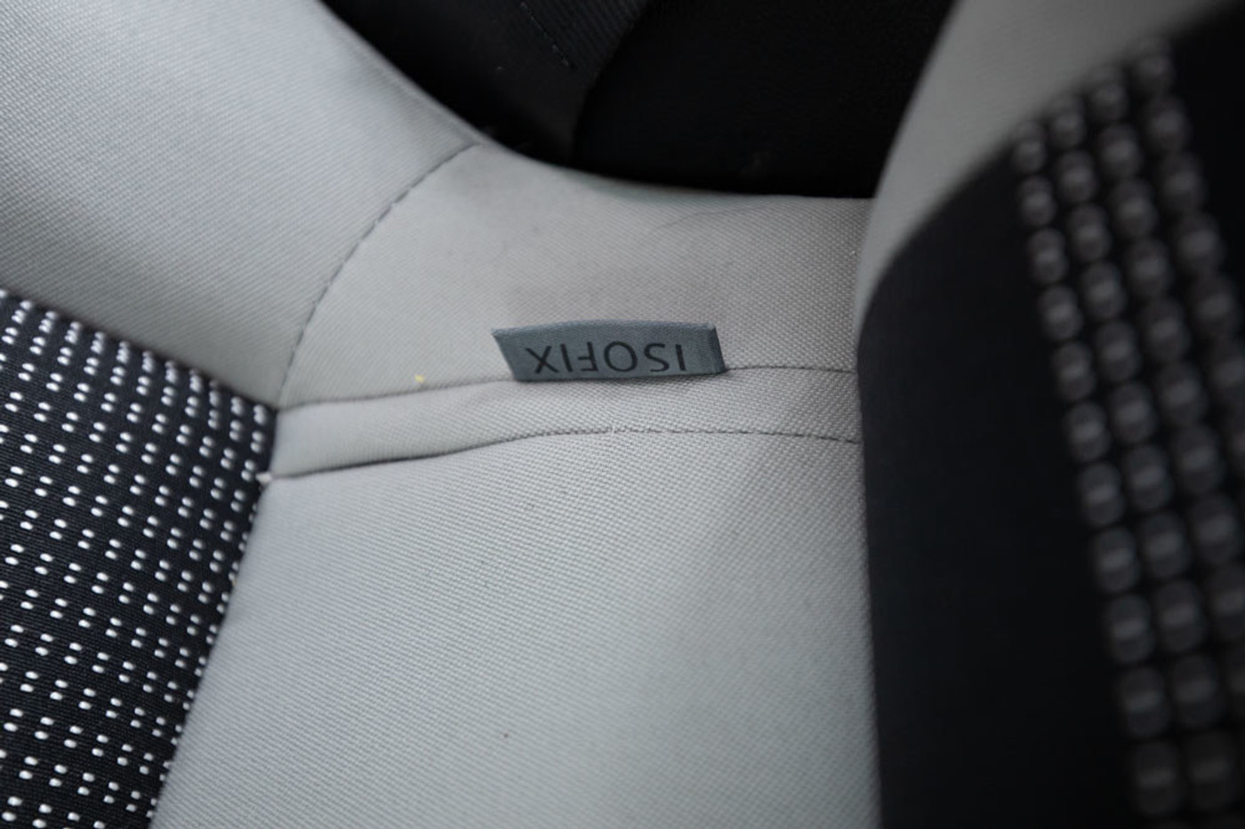 Foto van Seat Mii
