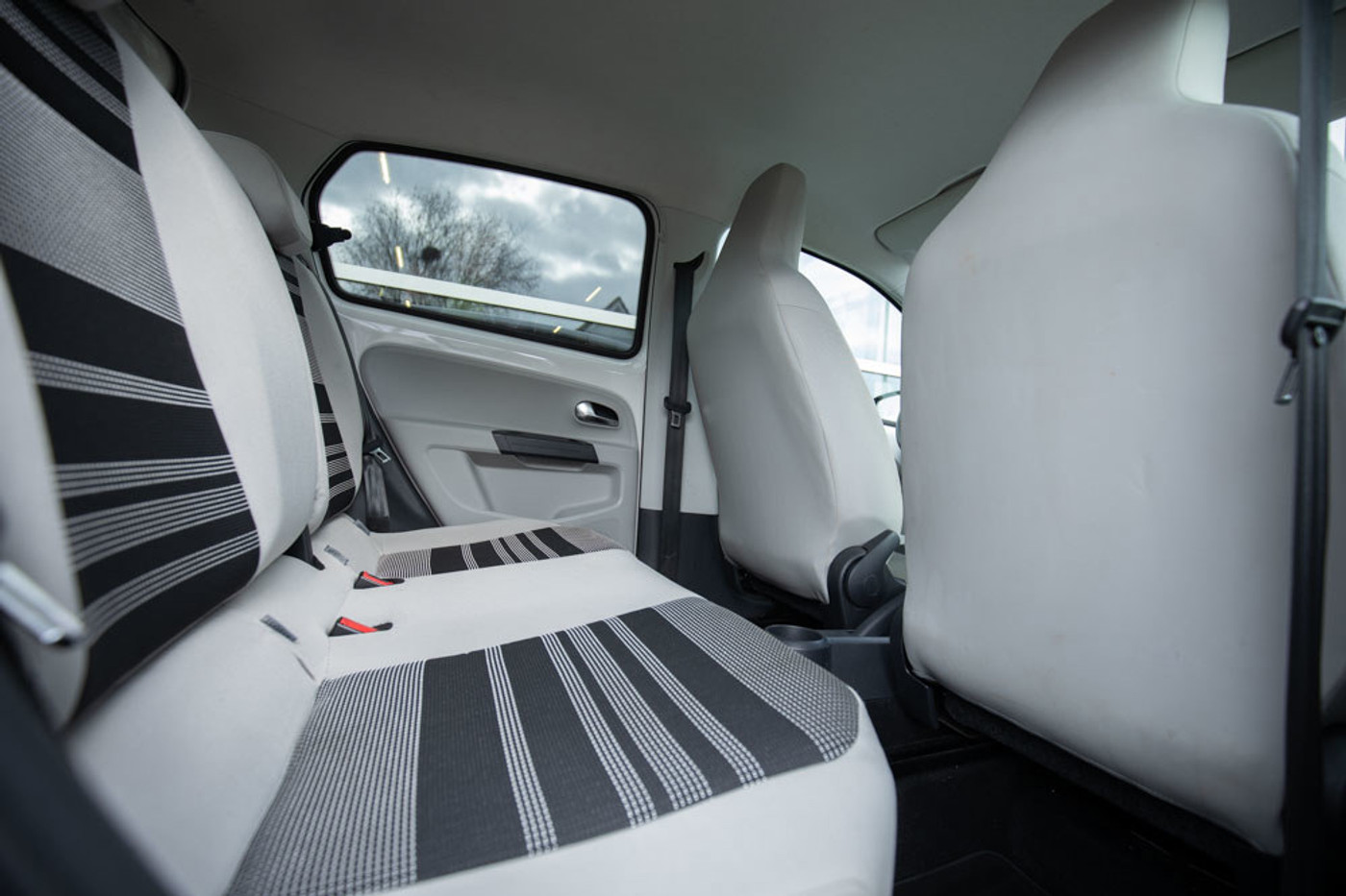 Foto van Seat Mii