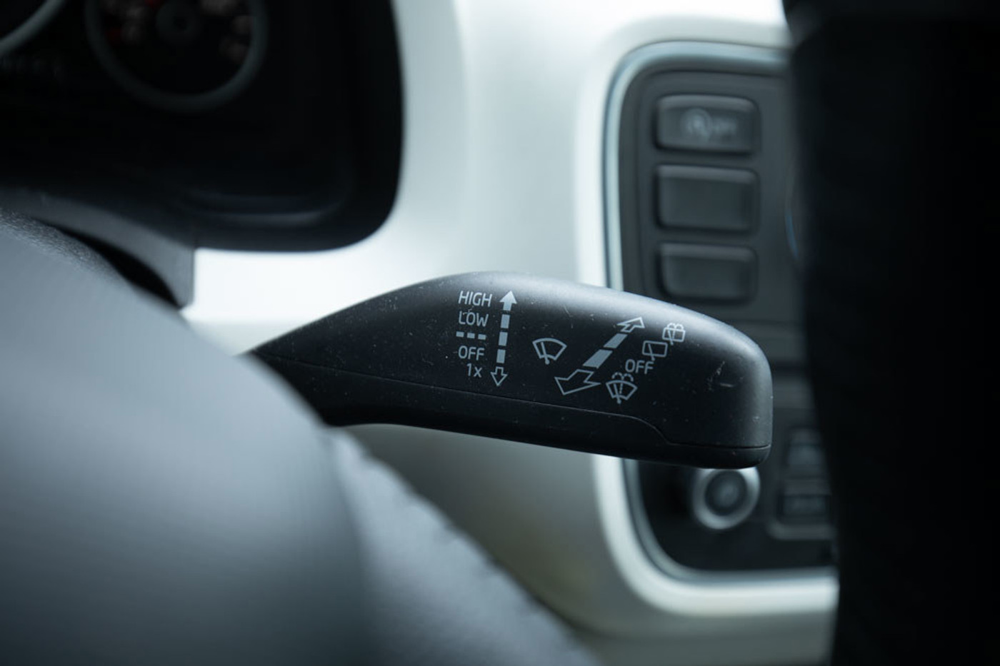 Foto van Seat Mii