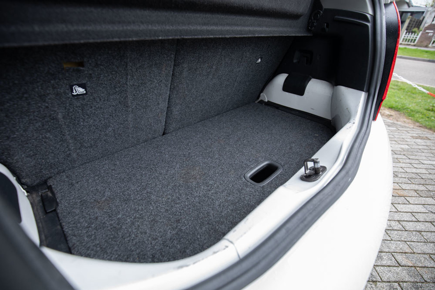 Foto van Seat Mii