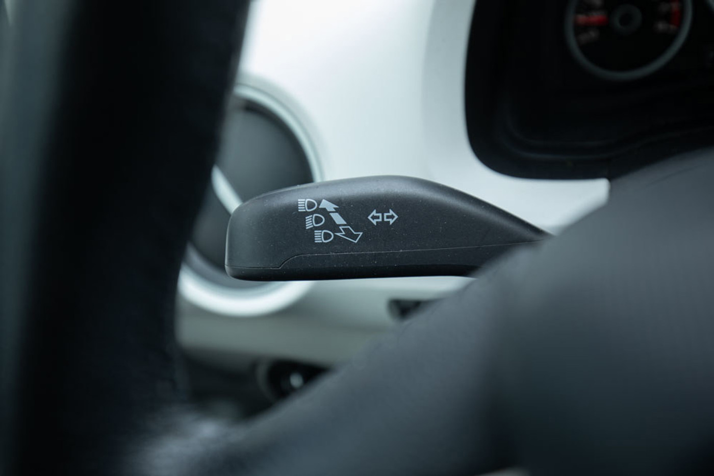 Foto van Seat Mii