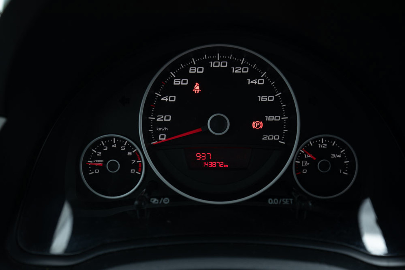 Foto van Seat Mii