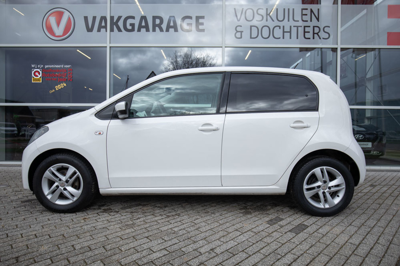 Foto van Seat Mii