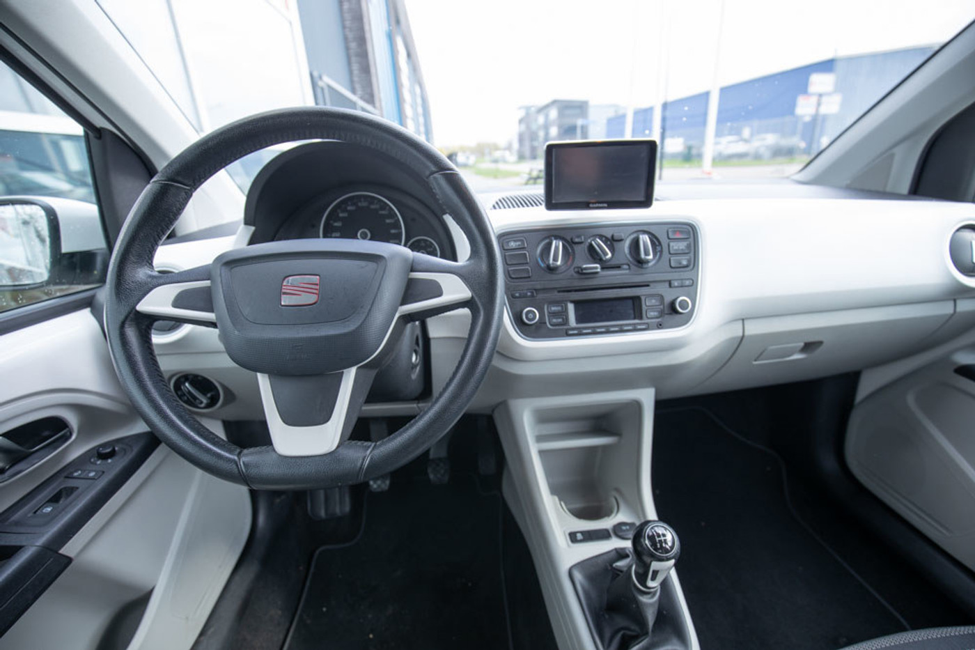 Foto van Seat Mii