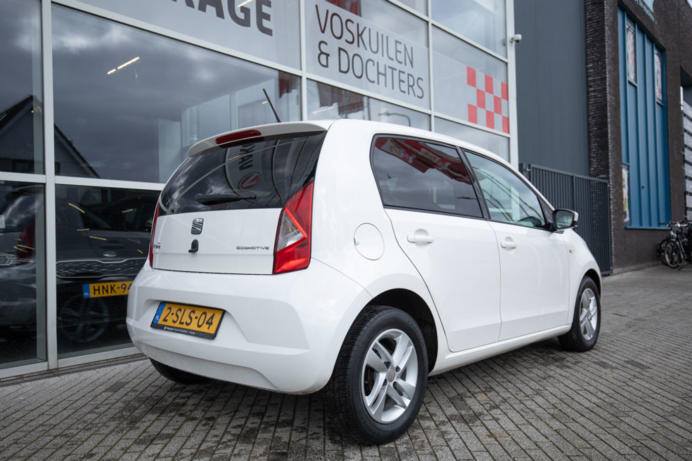 Foto van Seat Mii