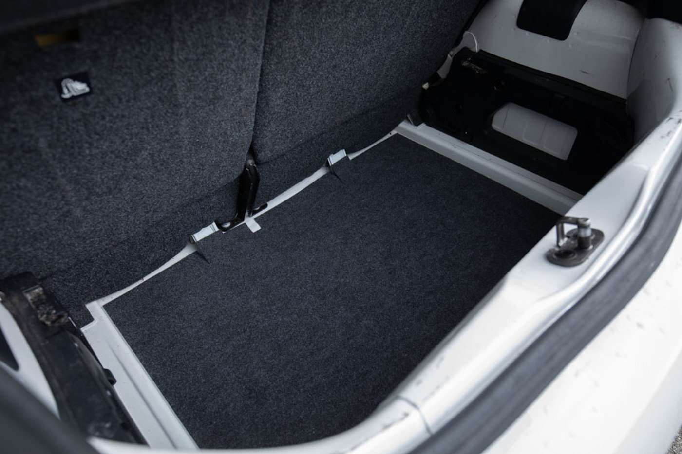 Foto van Seat Mii