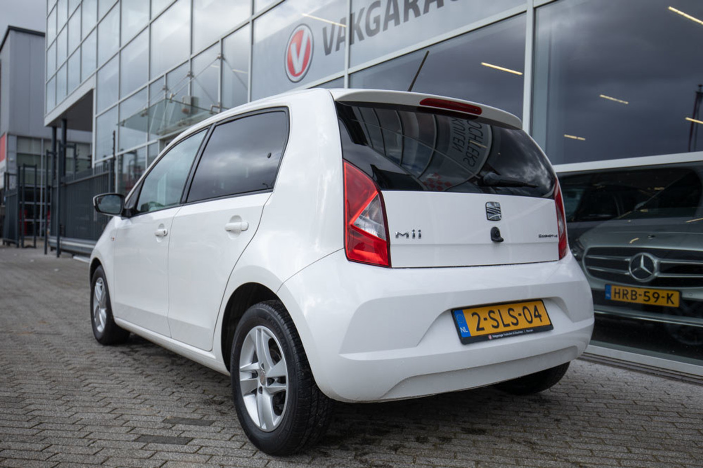 Foto van Seat Mii