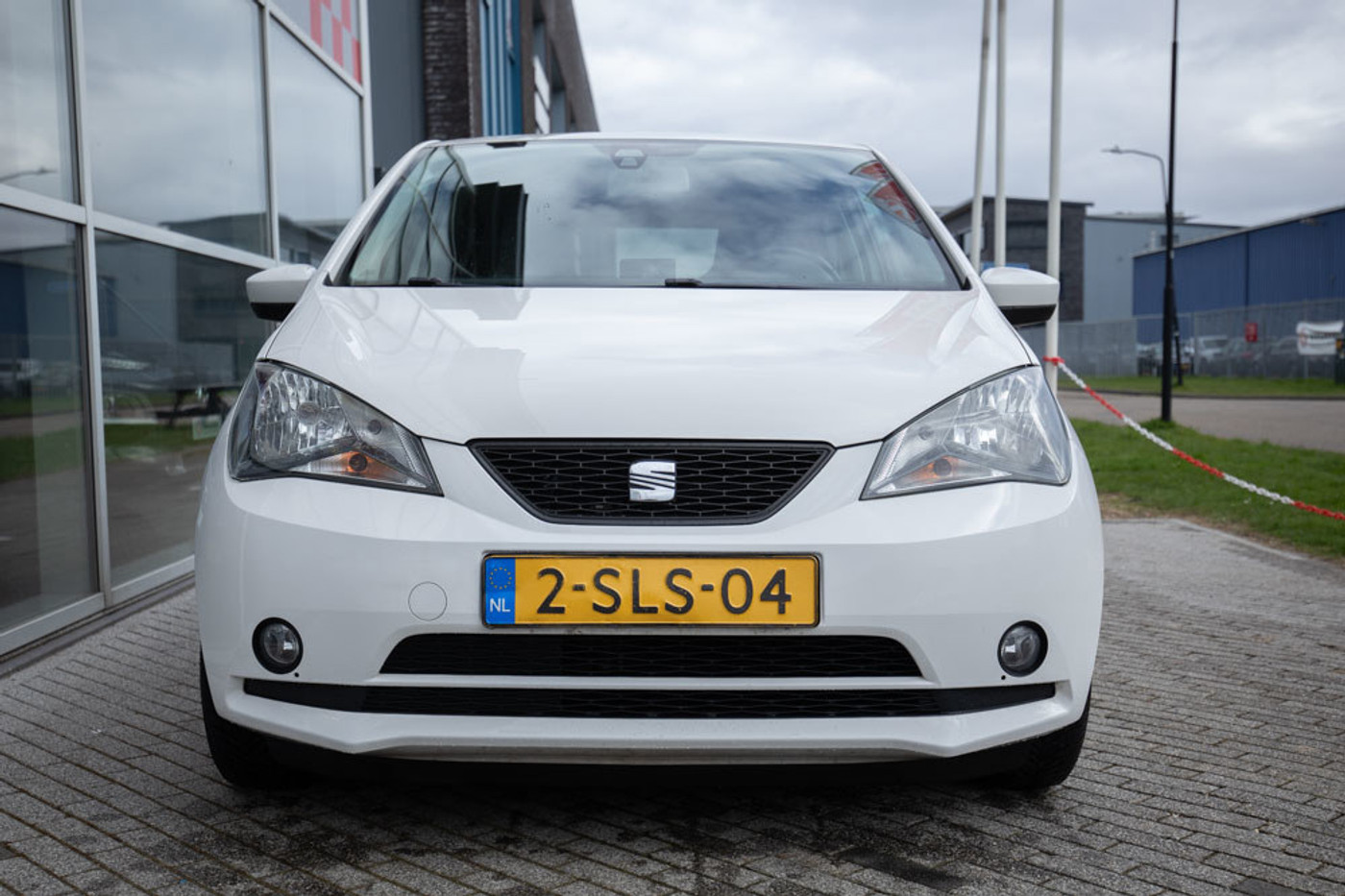 Foto van Seat Mii