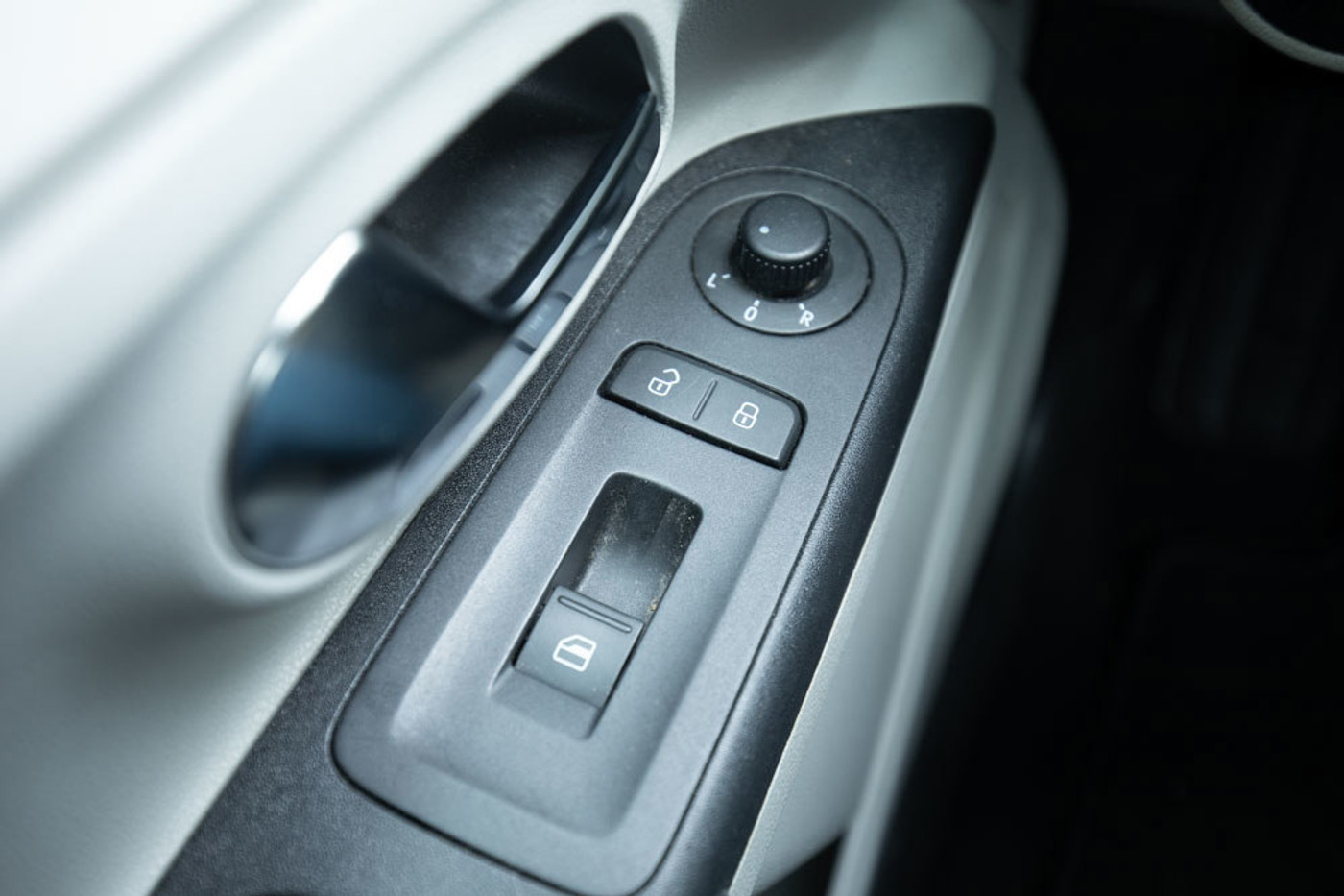 Foto van Seat Mii