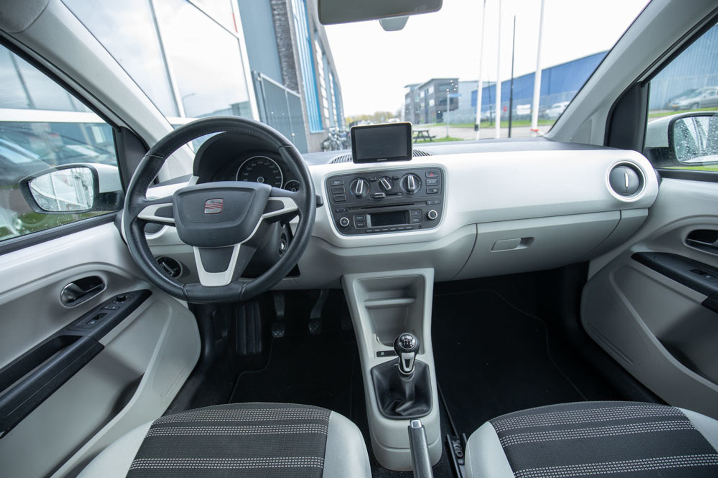 Foto van Seat Mii