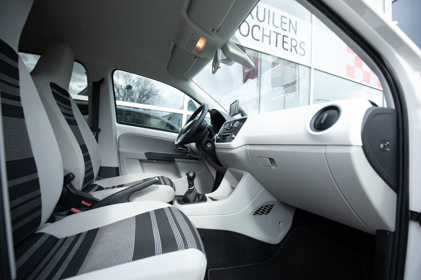 Foto van Seat Mii