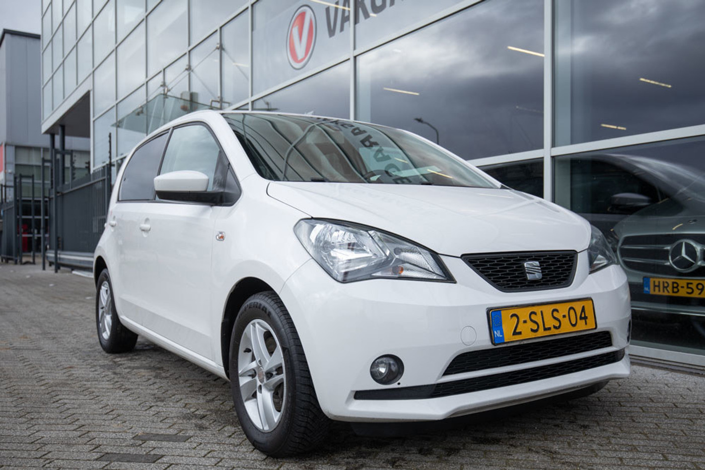 Foto van Seat Mii