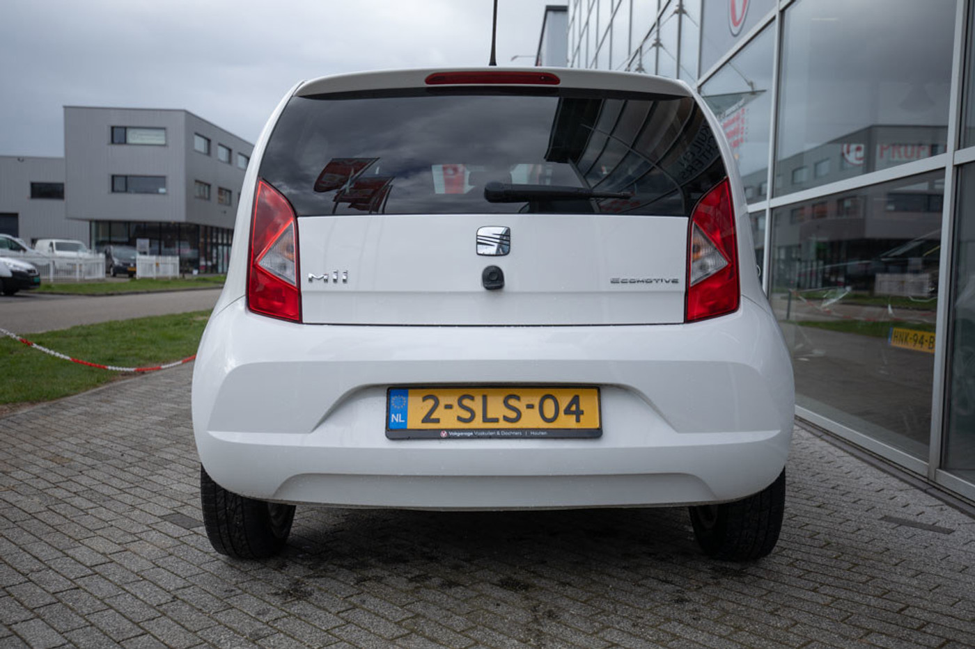 Foto van Seat Mii