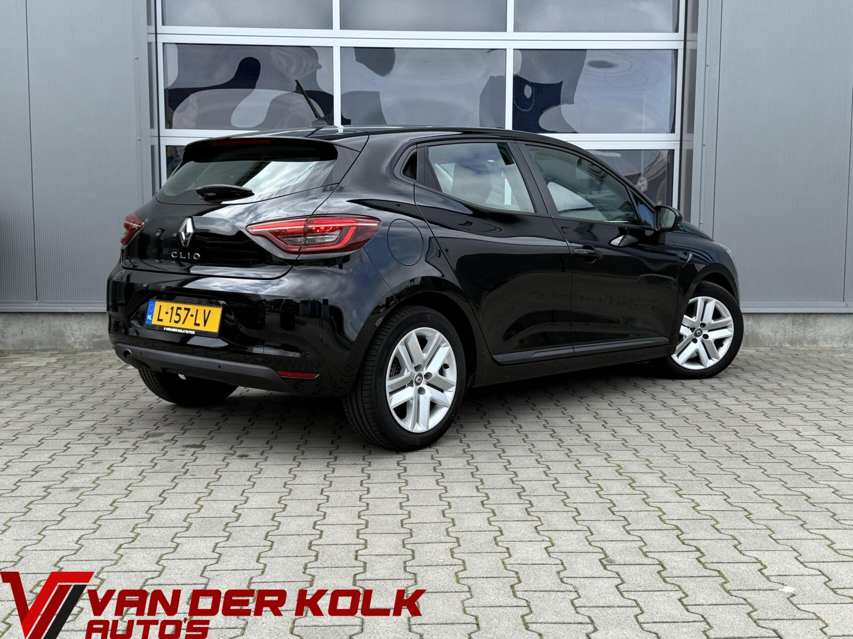 Foto van Renault Clio