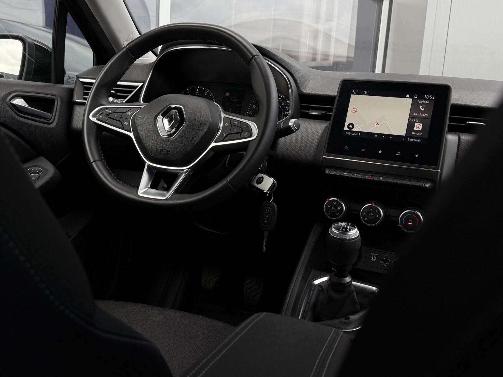 Foto van Renault Clio