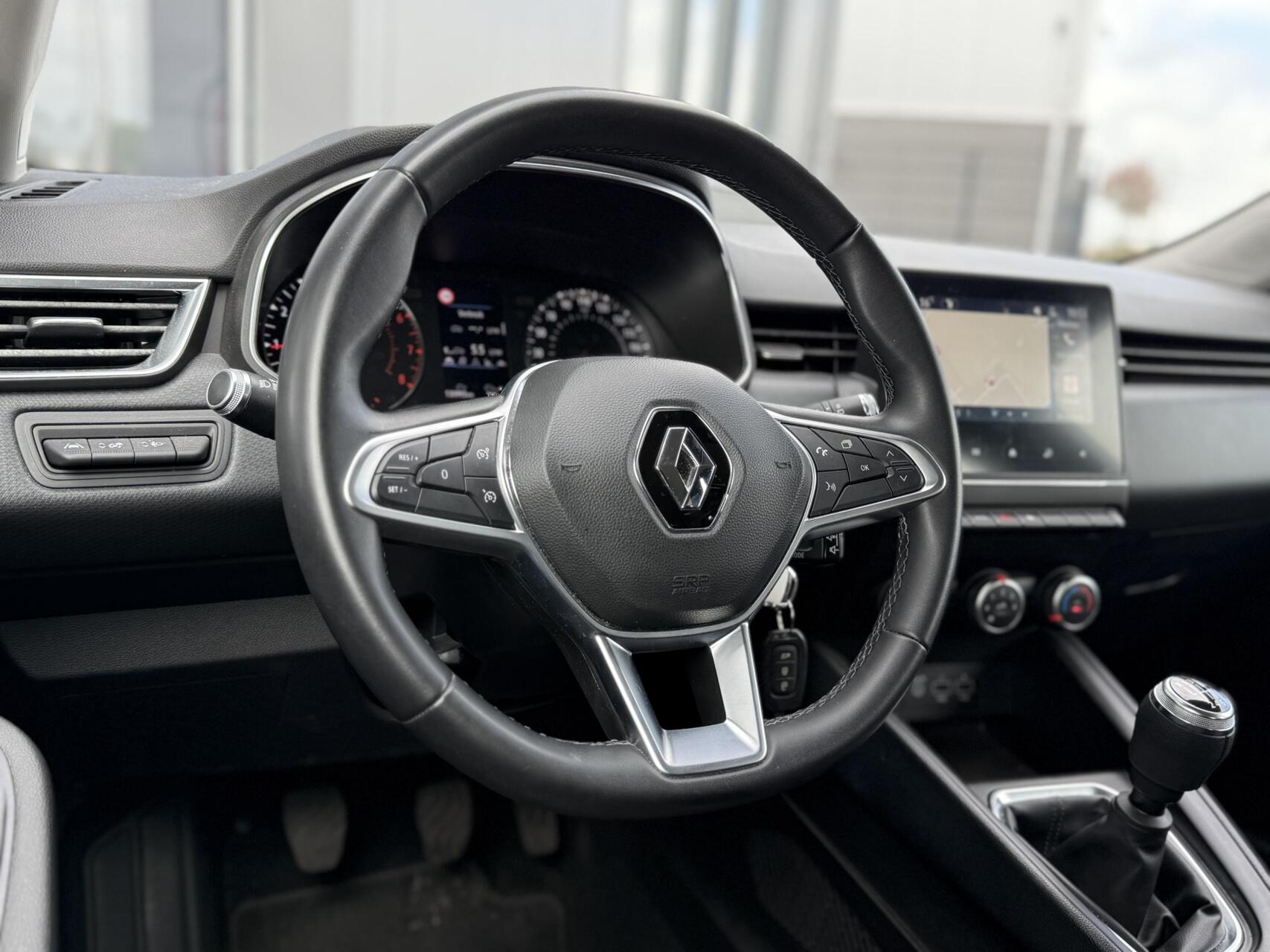 Foto van Renault Clio