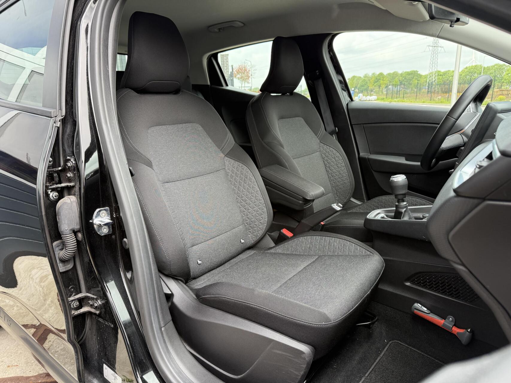 Foto van Renault Clio