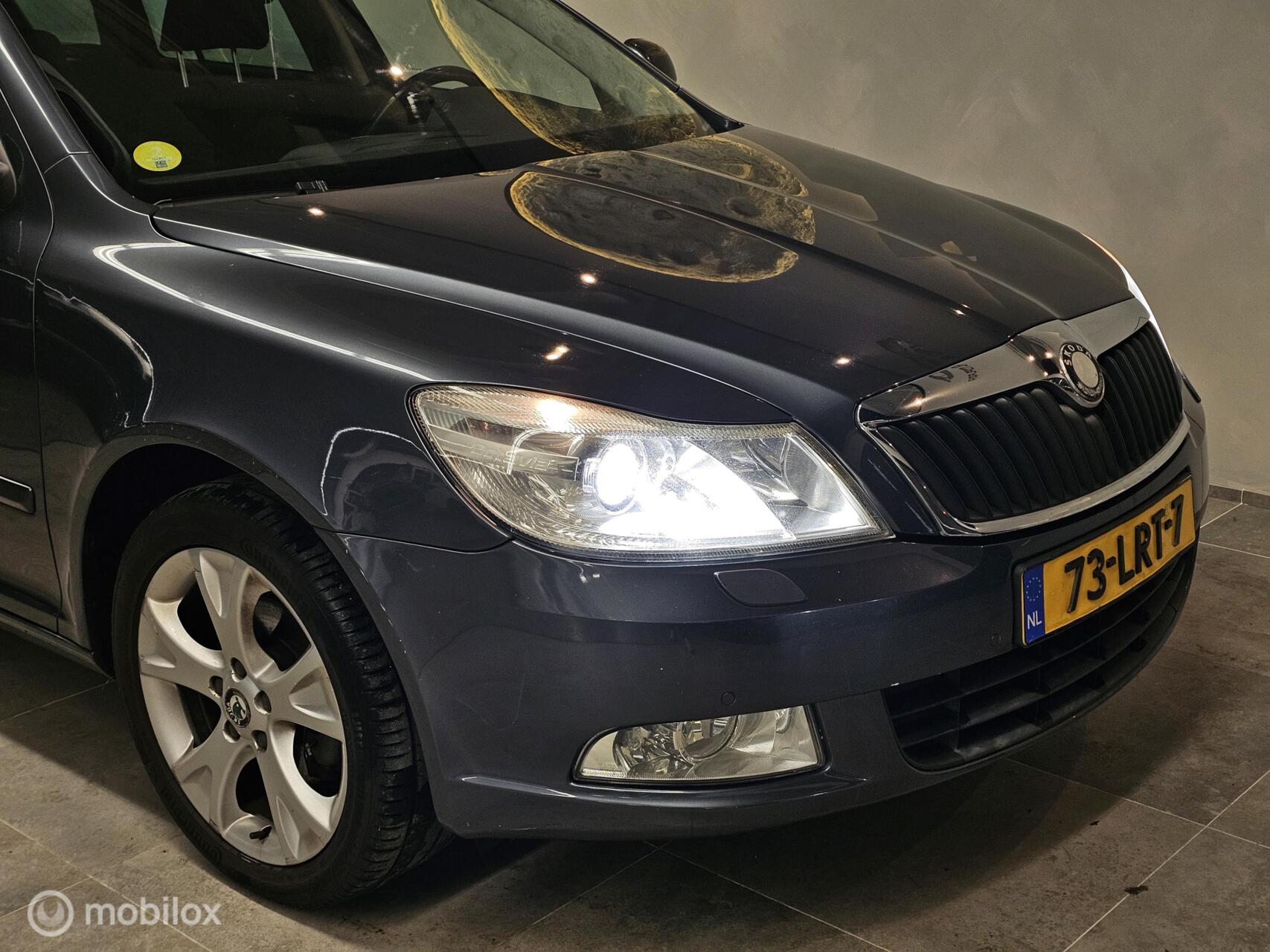 Foto van Skoda Octavia