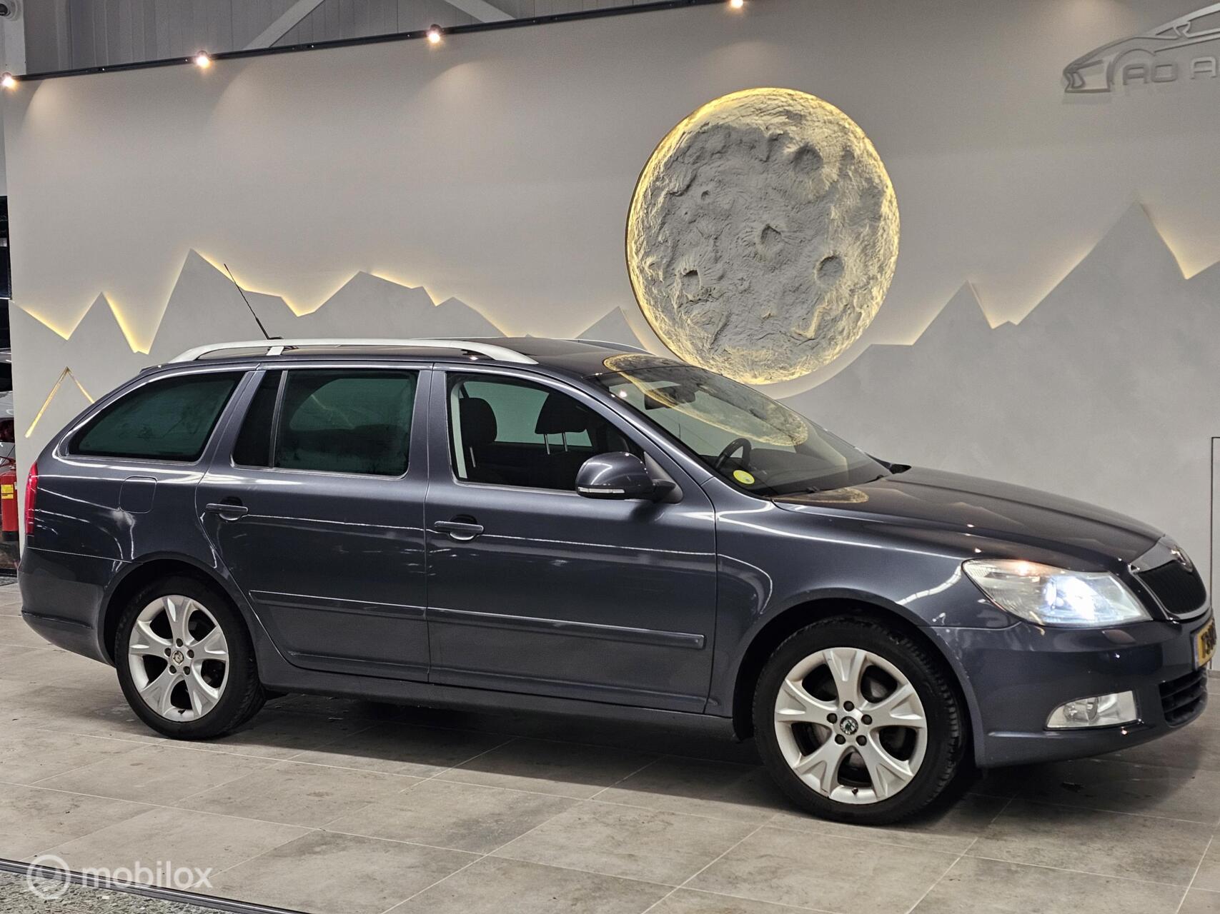 Foto van Skoda Octavia