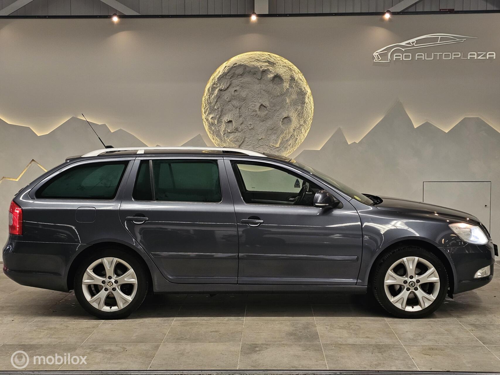 Foto van Skoda Octavia