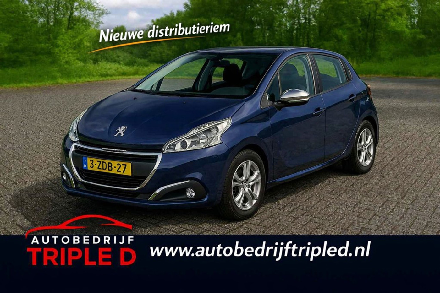 Foto van PEUGEOT 208
